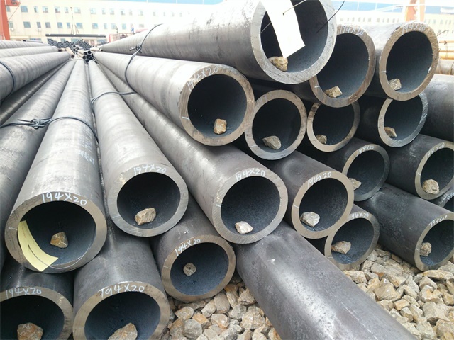 乐安12Cr1MovG合金无缝钢管