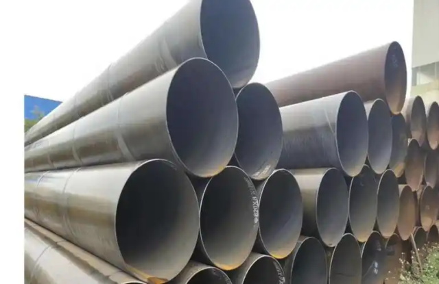 乐安35CrMo大口径无缝钢管