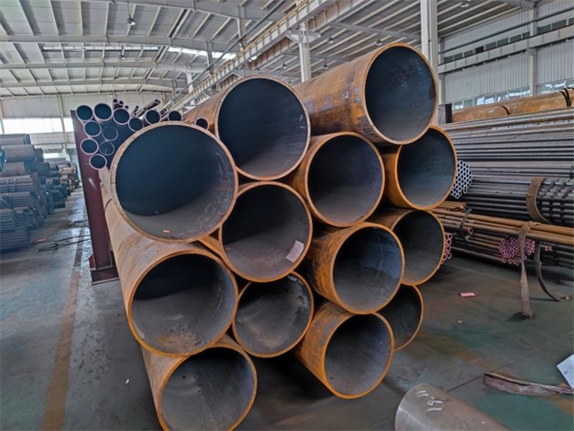 乐安12Cr1MovG高压合金无缝钢管