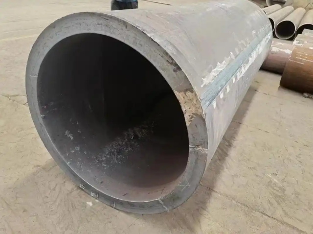 乐安30CrMo大口径无缝钢管