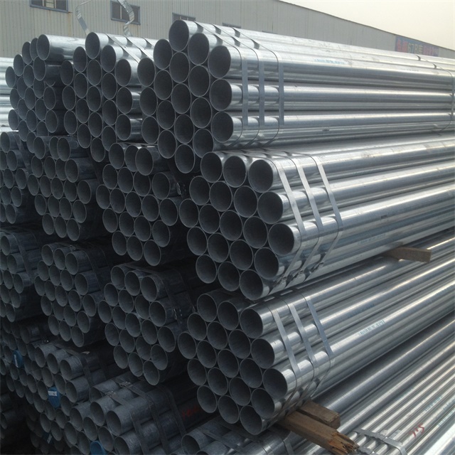 乐安35CrMo镀锌无缝钢管