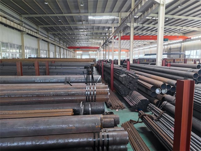 乐安35CrMo高压无缝钢管